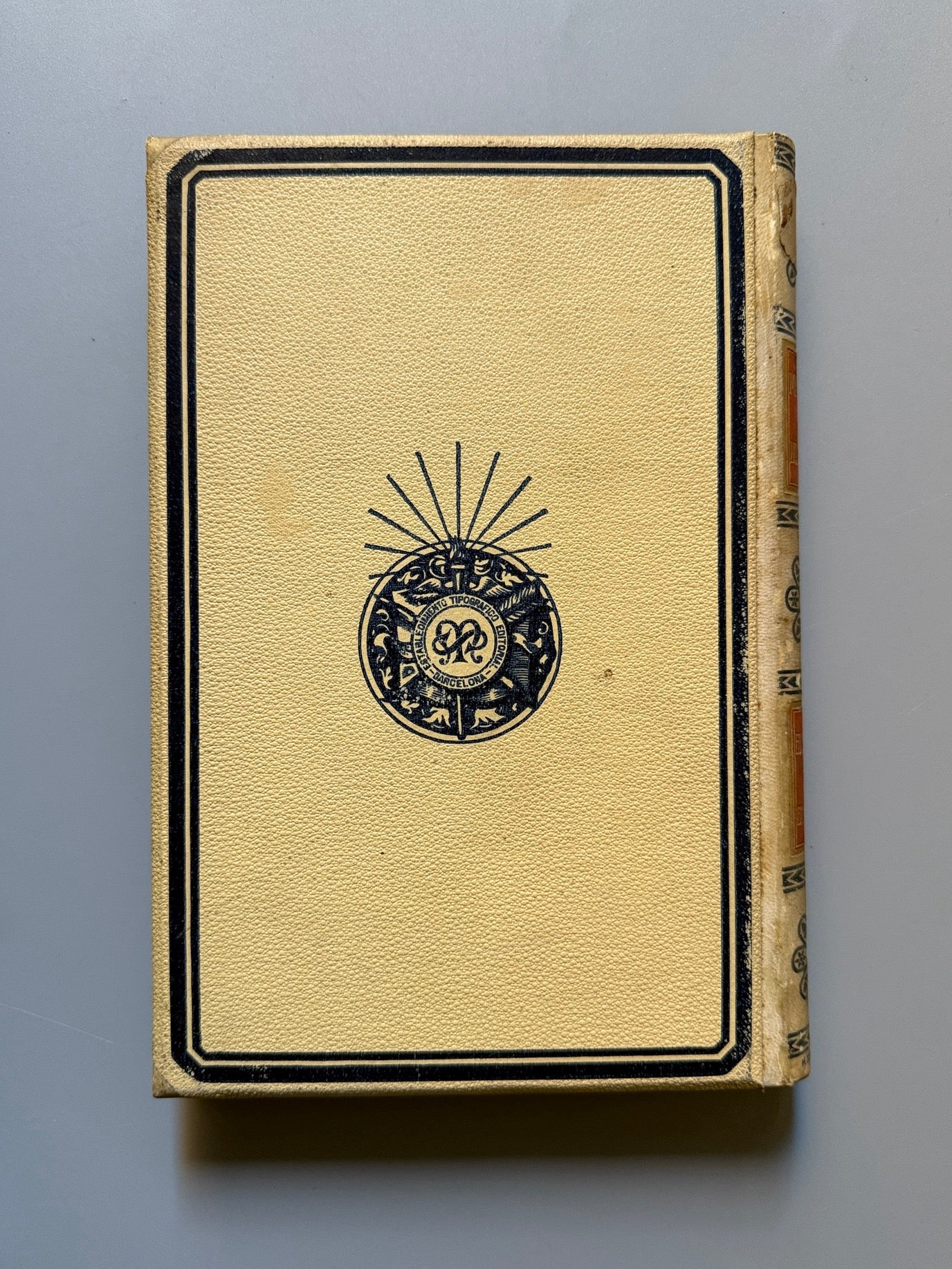 Libro de: Marruecos en nuestros días , Eugenio Aubín - Montaner y Simón, 1908