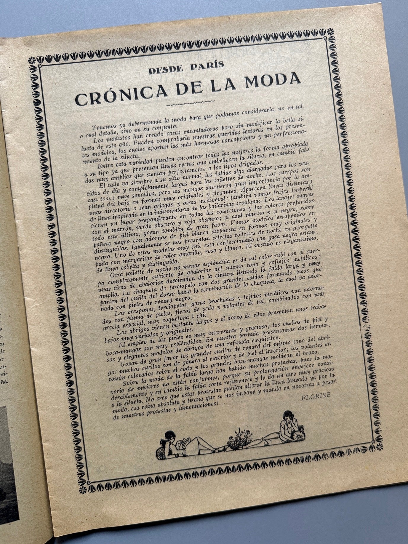 Libro de: Norma. Conocimientos útiles para la mujer y la casa nº91 - 15 de noviembre de 1930