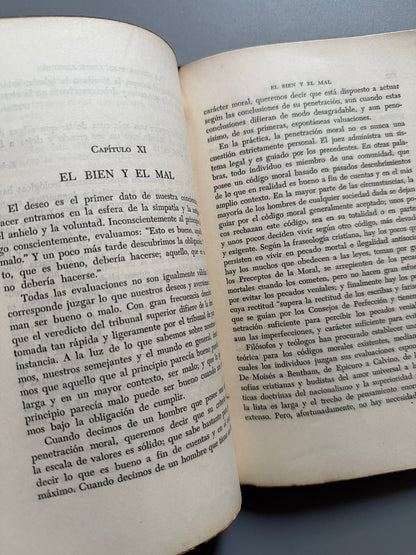 Libro de: La filosofía perenne, Aldous Huxley - Editorial Sudamericana, 1947