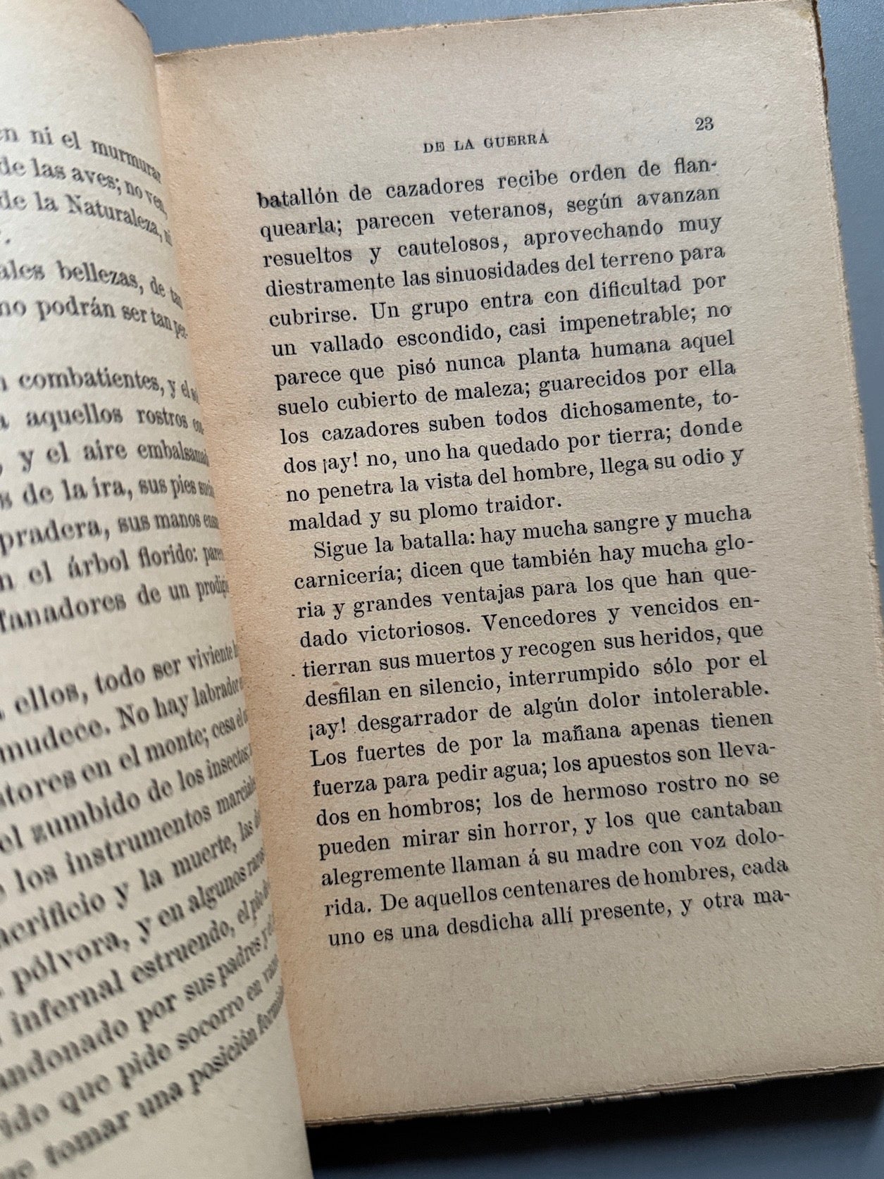 Libro de: Cuadros De Guerra, Concepcion Arenal. Carlismo - Libreria De Victoriano Suarez, 1913