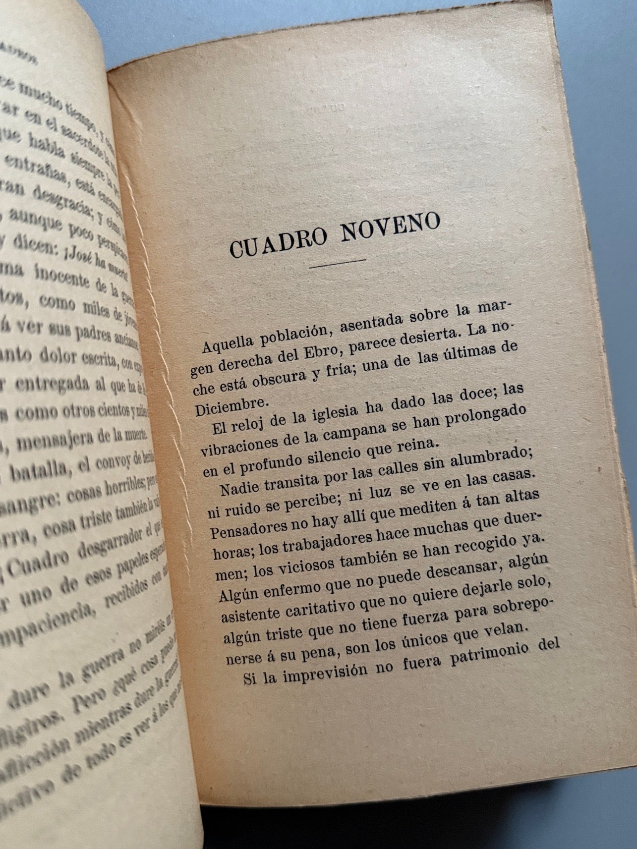 Libro de: Cuadros De Guerra, Concepcion Arenal. Carlismo - Libreria De Victoriano Suarez, 1913