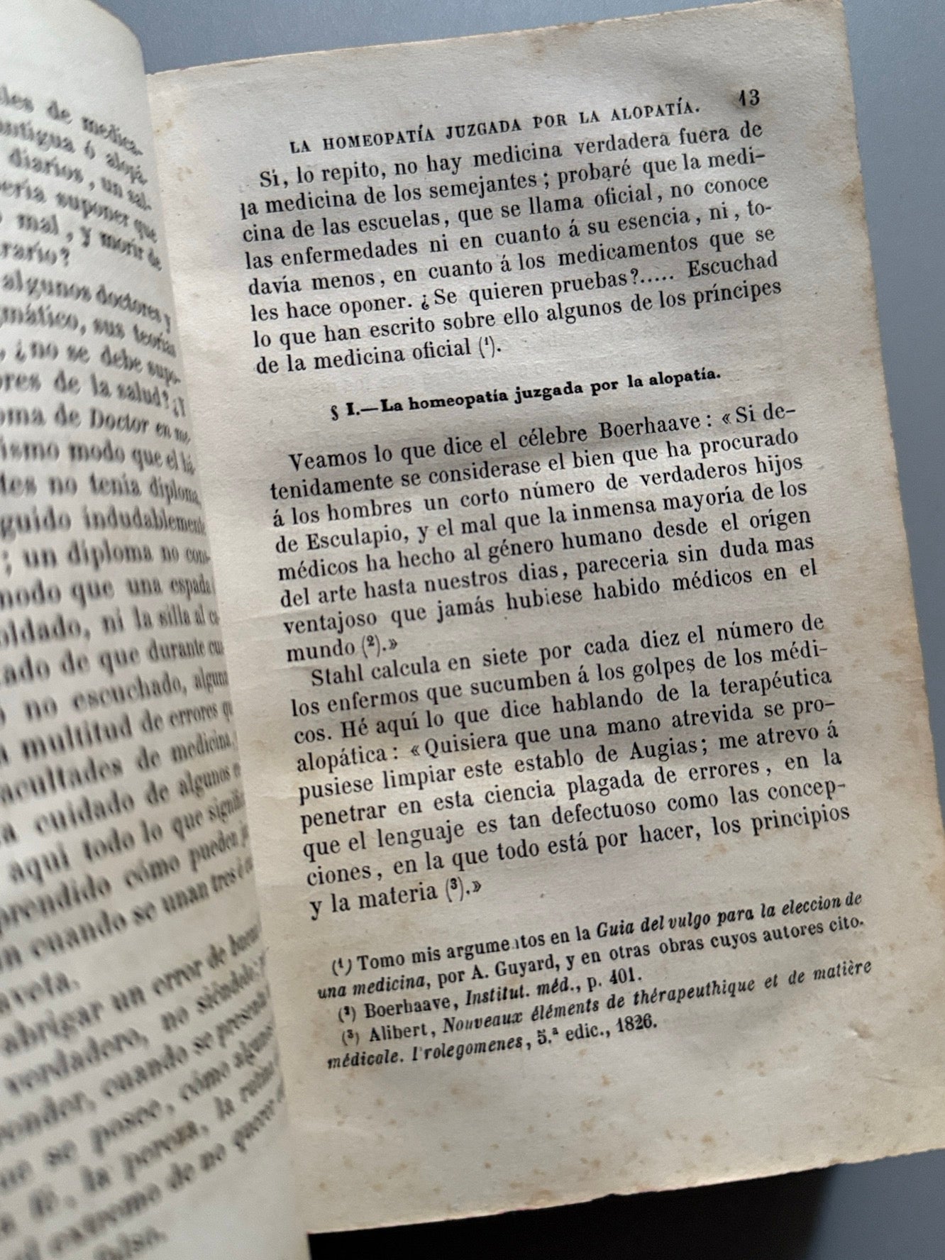 Libro de: Formulario patogénico usual. Guía homeopática, J. Prost-Lacuzon - Carlos Bailly-Bailliere, 1874