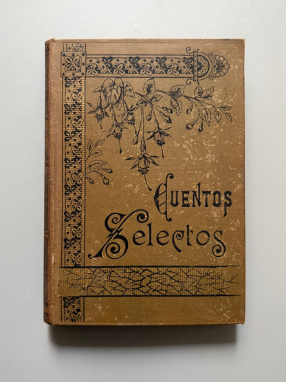 Cuentos selectos - Ramón Molinas, ca. 1900