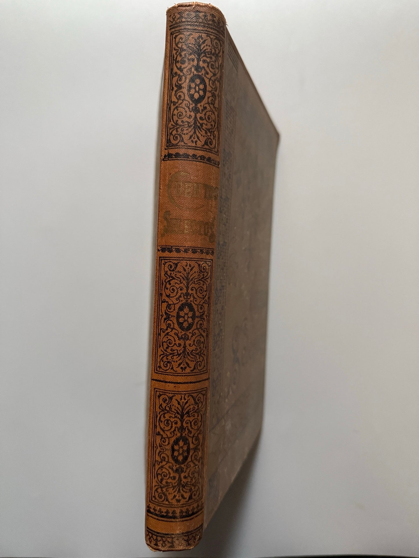 Libro de: Cuentos selectos - Ramón Molinas, ca. 1900