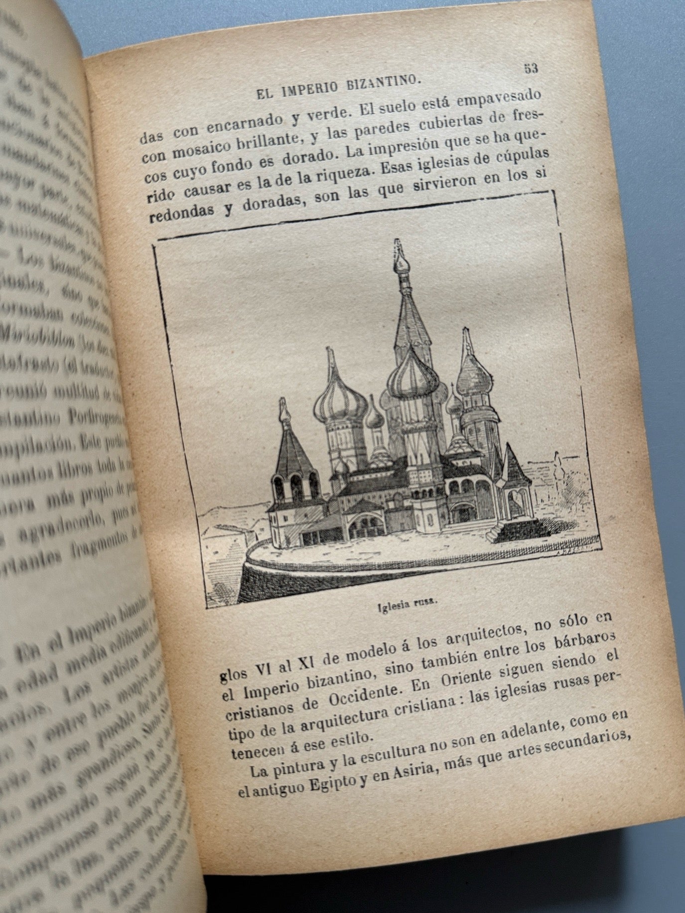 Libro de: Historia de la civilización en la Edad Media y en los tiempos modernos, Ch. Seignobos - 1912