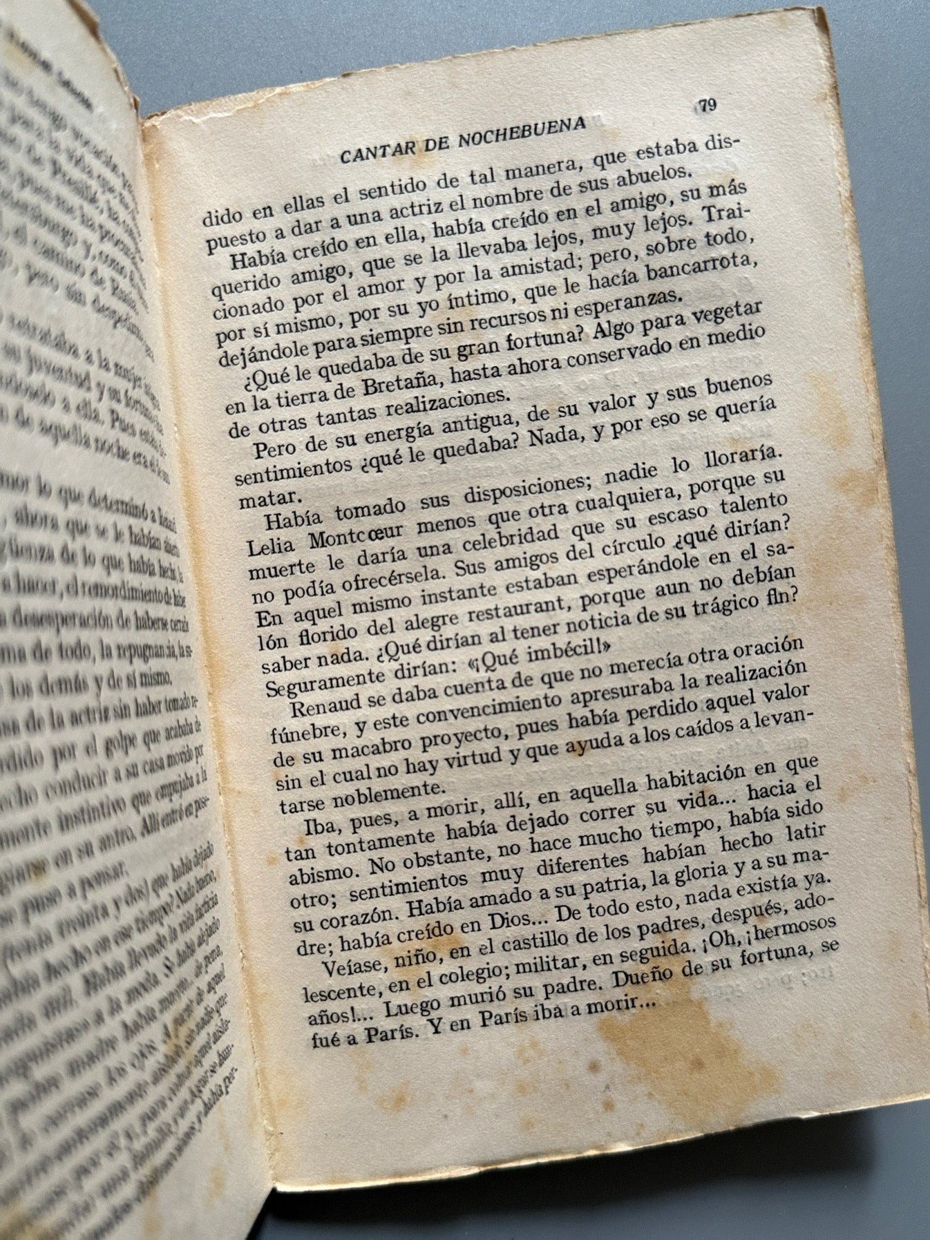 Libro de: A costa de su sangre. Edición homenaje a Mary Floran, Mary Floran - J. Prats Anguera editor, c. 1910