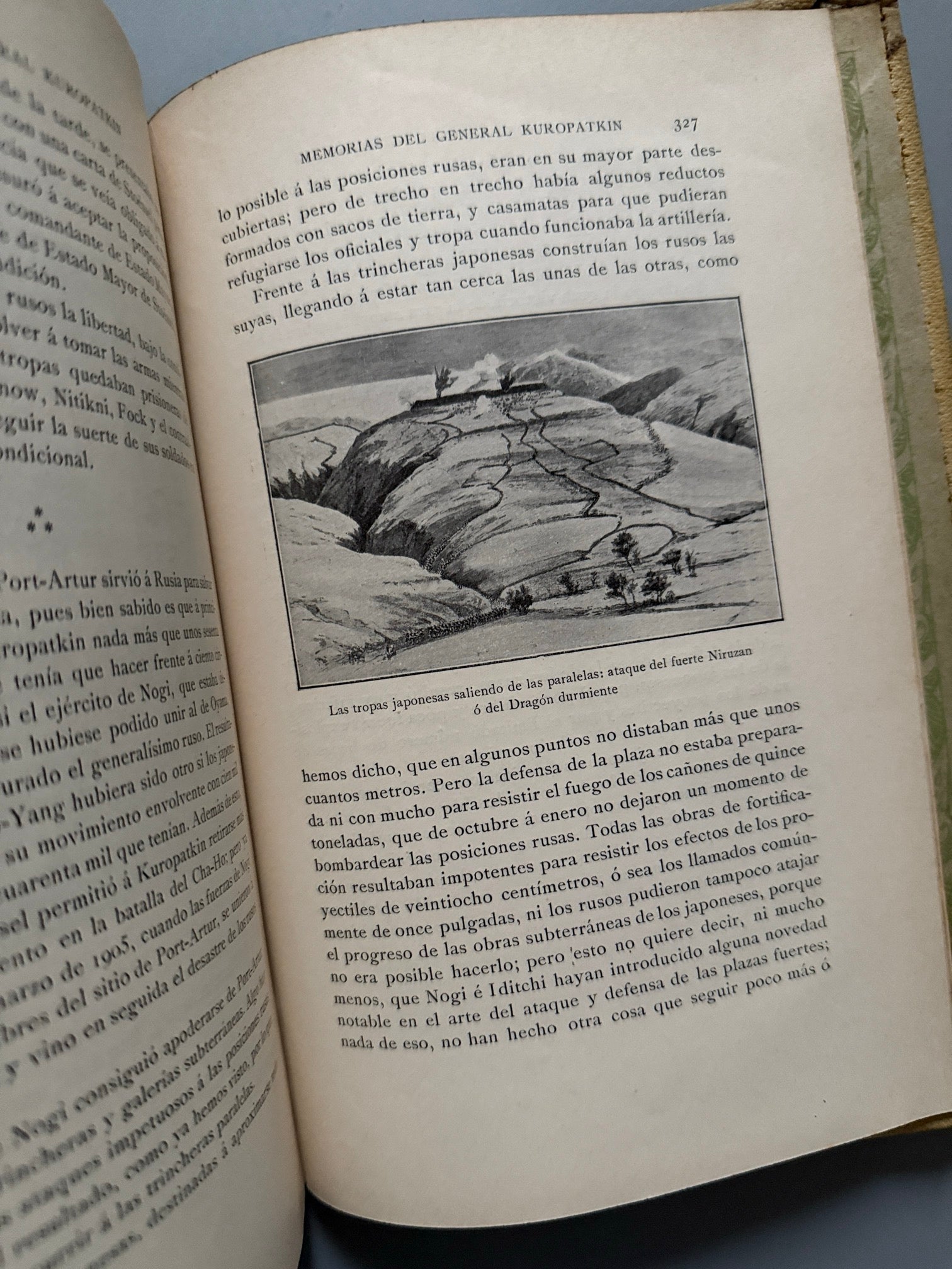 Libro de: Memorias de General Kuropatkin, General Kuropatkin - Montaner y Simón, 1909