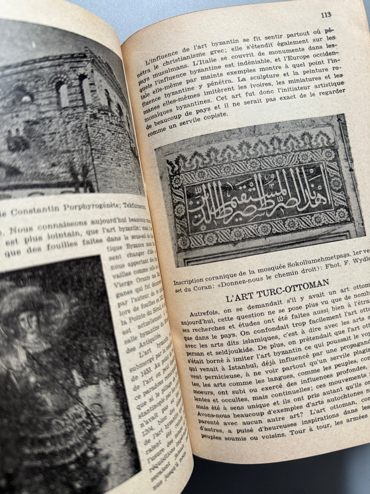 Libro de: Istanbul touristique, Ernest Mamboury - Cituri Biraderler Basimevi, 1951