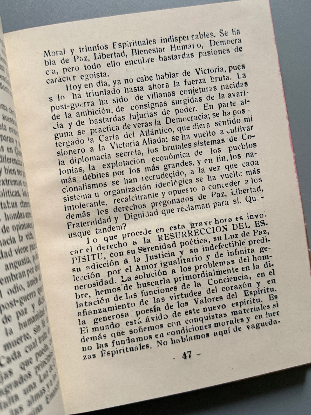 Libro de: El libro dorado, El dorado Khan (OM. Cherenzi Lind) - Unión Espiritual Universal, 1951