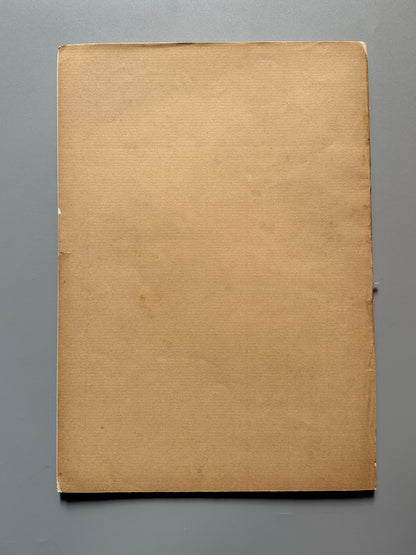 Libro de: Servicio Municipal de las aguas de Moncada - Gaceta Municipal de Barcelona, 1917