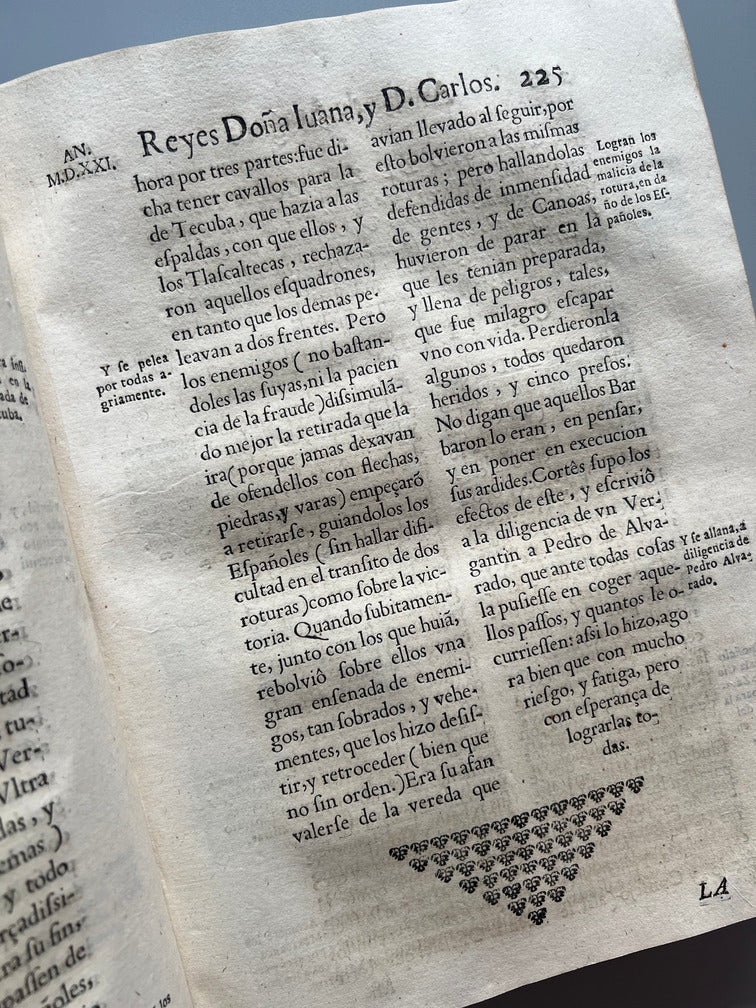 Libro de: Anales De Aragón Desde El Año Mdxx... - Diego De Sayas - Herederos De Pº, La Naja. 1666