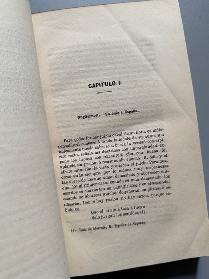 Libro de: Felipe II y la liga de 1571 contra el turco, Miguel Sanchez  - Madrid, 1868