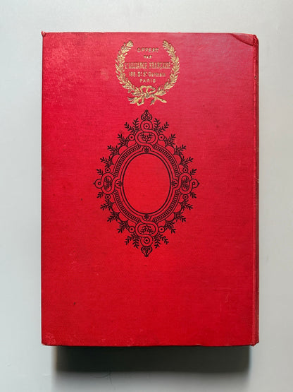 Libro de: Un oncle d'Australie, Emile Pech, Combet & Cie Éditeurs, ca. 1910