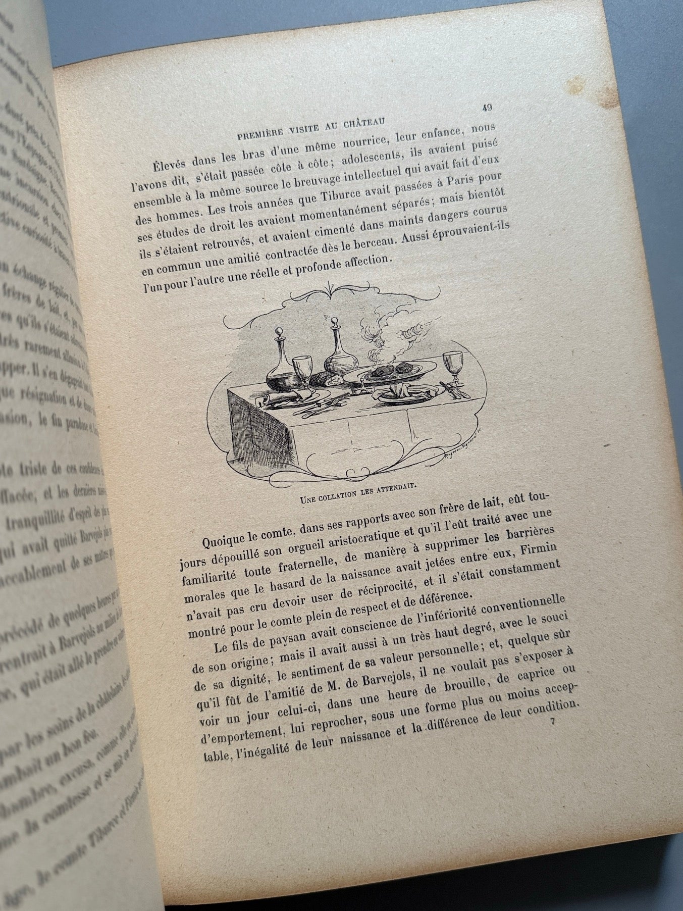 Libro de: Un oncle d'Australie, Emile Pech, Combet & Cie Éditeurs, ca. 1910