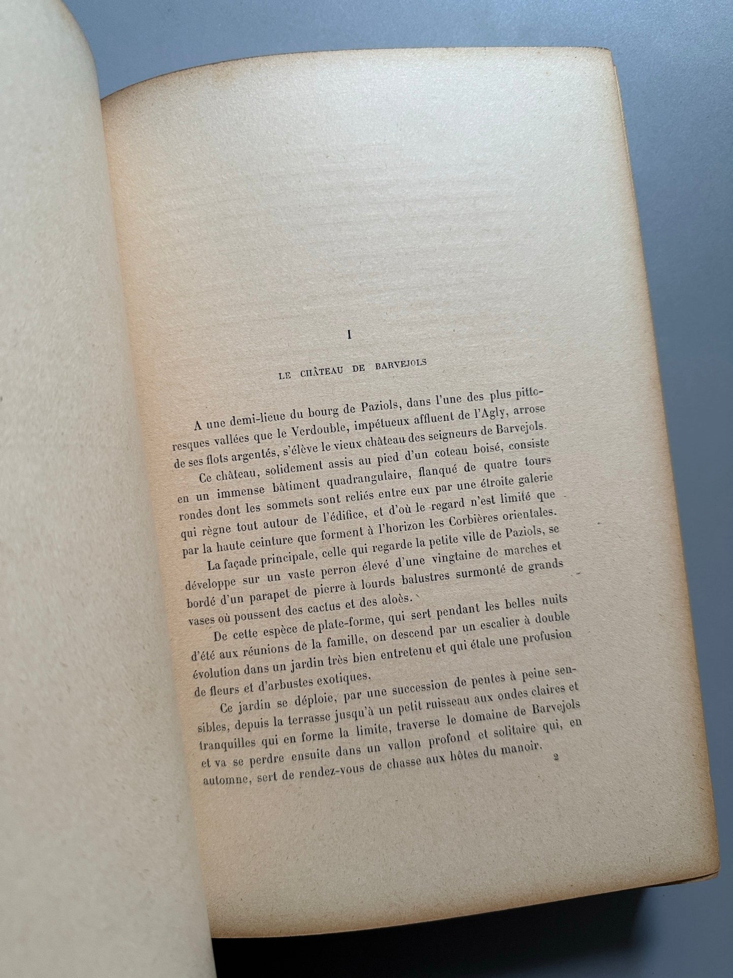 Libro de: Un oncle d'Australie, Emile Pech, Combet & Cie Éditeurs, ca. 1910