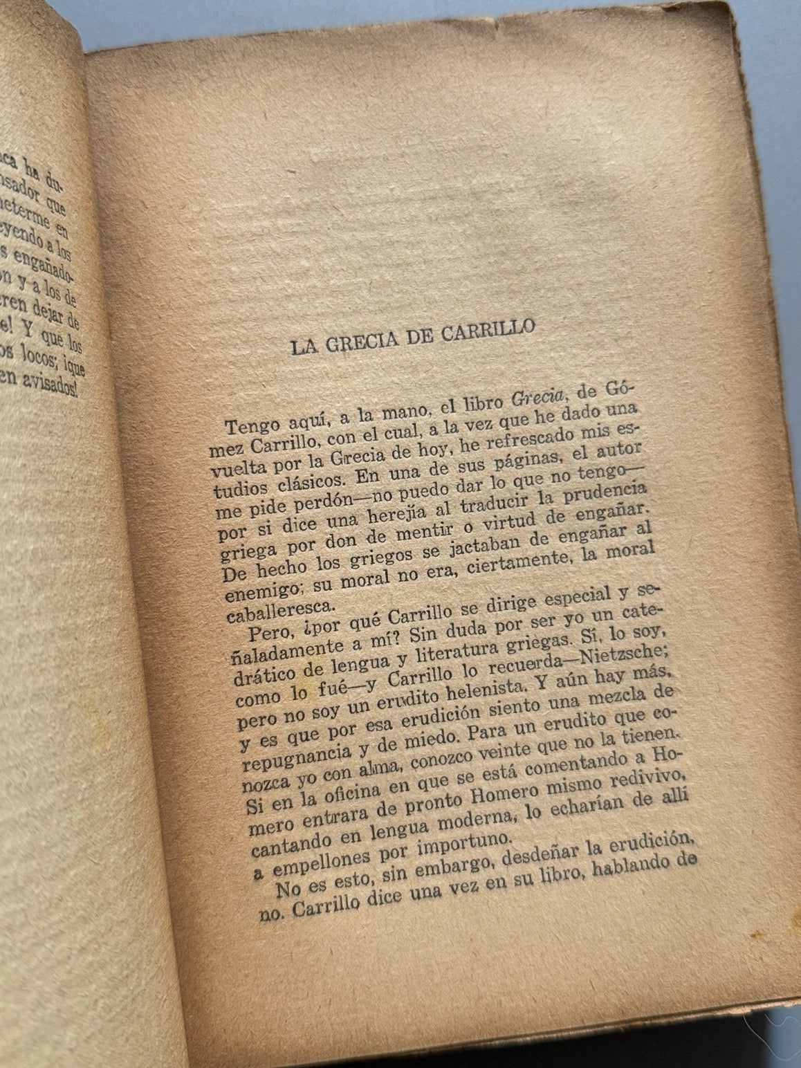 Libro de: Contra esto y aquello, Miguel de Unamuno - Renacimiento, 1928