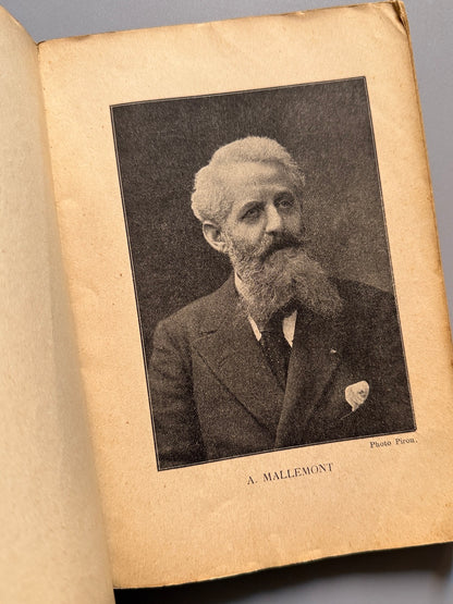 Libro de: Manuel de la Coiffure de Dames, A. Mallemont - Albert Brunet Éditeur