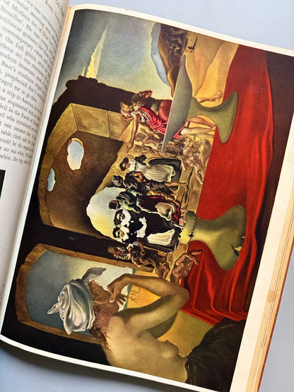 Libro de: The secret life of Salvador Dalí, Salvador Dalí - Dial Press, 1942