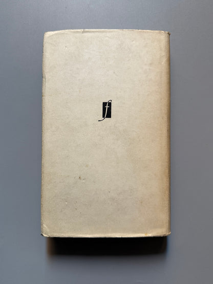 Libro de: El astillero, Juan Carlos Onetti  (primera edición) - Compañía General Fabril Editora, 1961