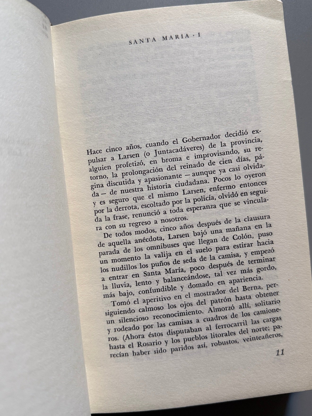 Libro de: El astillero, Juan Carlos Onetti  (primera edición) - Compañía General Fabril Editora, 1961