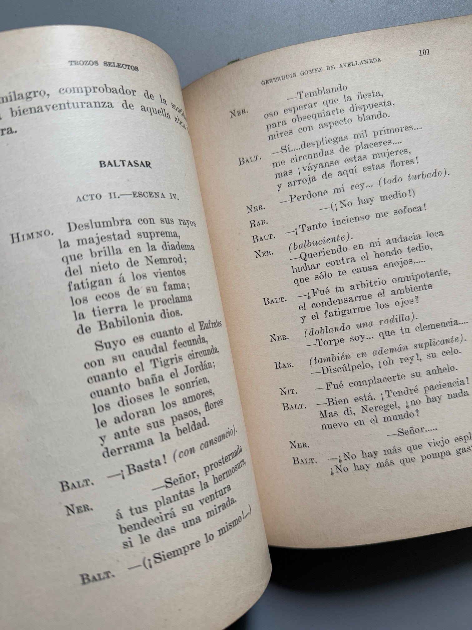 Libro de: Trozos selectos de prosa y verso de autores cubanos, Nicolás Heredia - la Habana, 1908