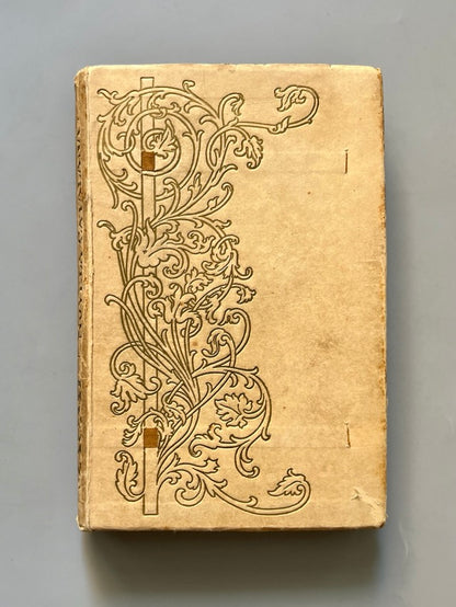 Libro de: Jaume, J. Pin Y Soler - Imprenta De Henrich Y Cª - Ca. 1920