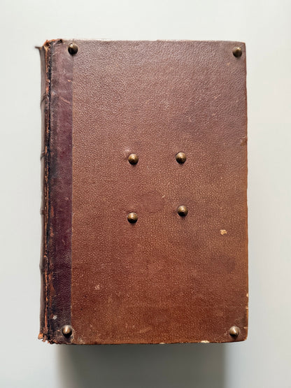 Libro de: Historia de las escuadras de Cataluña, José Ortega y Espinós - Librería del Plus Ultra, 1859