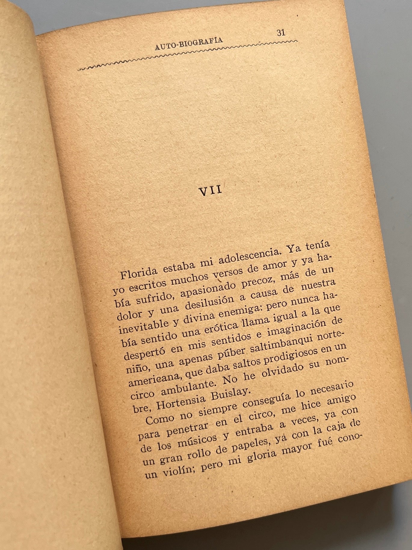 Libro de: La Vida De Rubén Darío, Rubén Darío - Casa Editorial Maucci, Ca. 1920