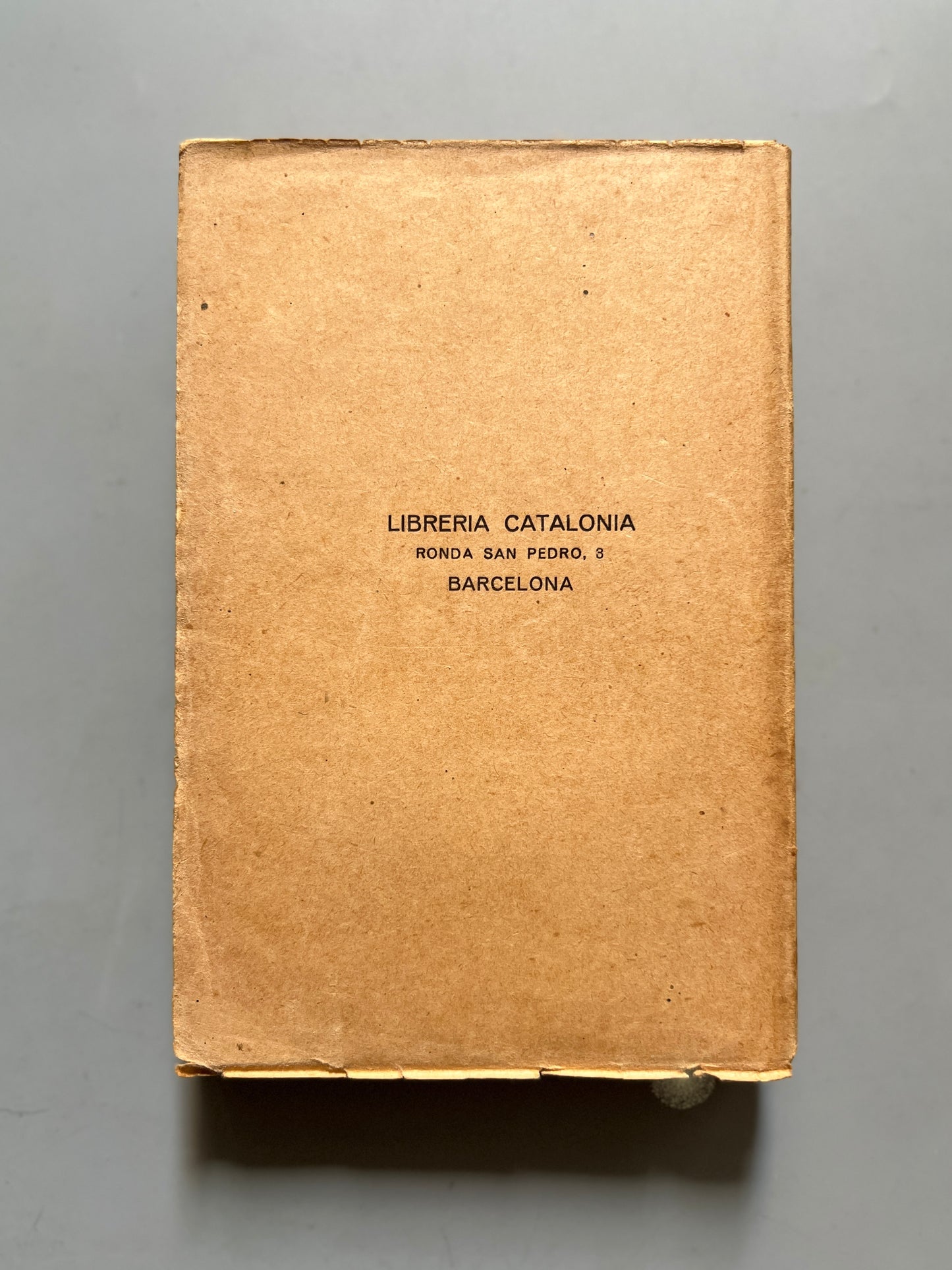 Libro de: El gobierno de la Generalidad en el banquillo, Alardo Prats - Imprenta Salvador Quemades, 1935