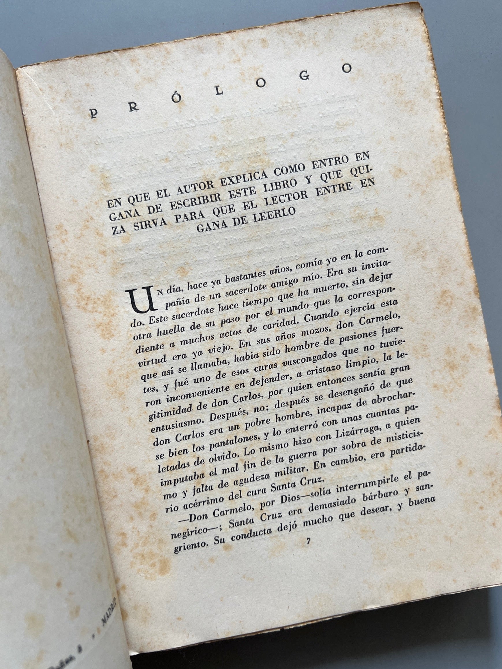 Libro de: El Asalto, Julián Zugazagoitia (primera edición) - Editorial España, 1930