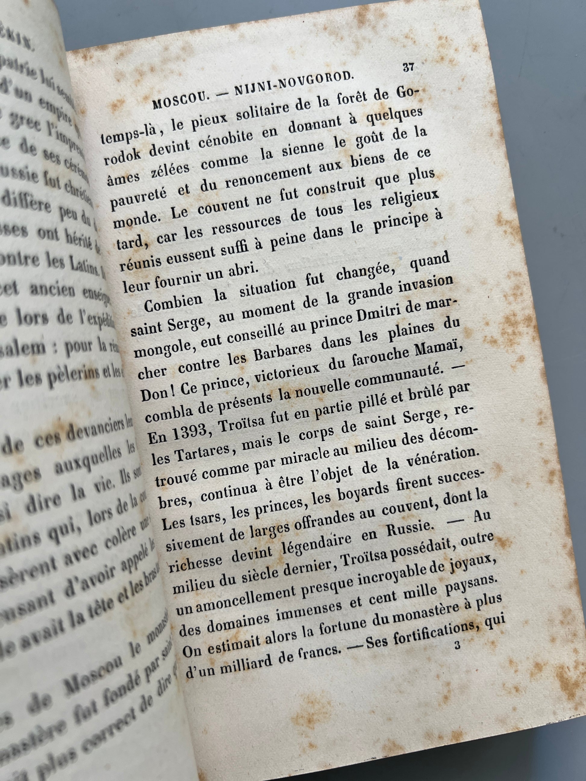 Libro de: De Paris a Pékin, Victor Meignan - E. Plon Et Cie Imprimeurs-éditeurs, 1877