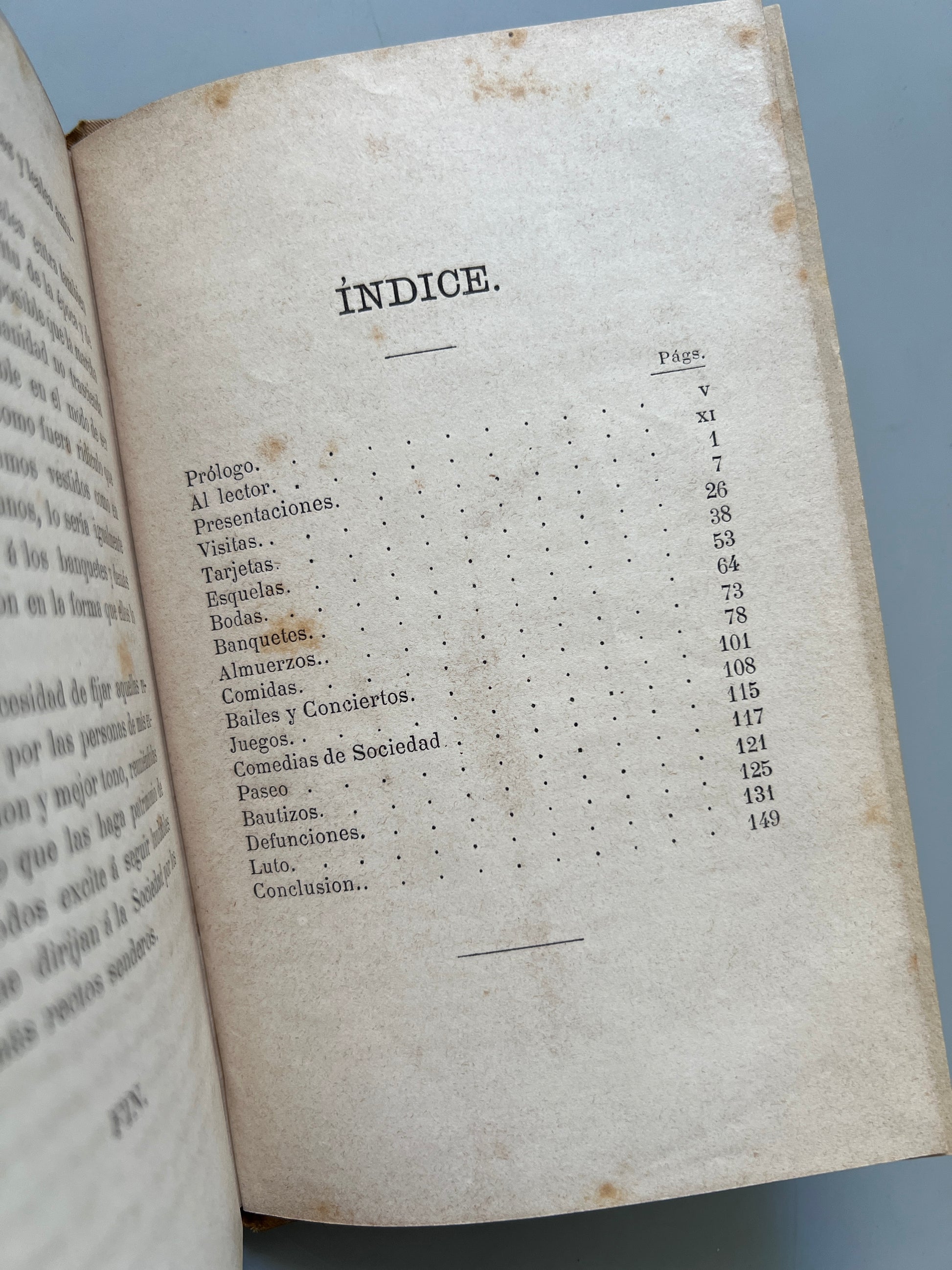 Libro de: Código ó Deberes de buena sociedad, Camilo Fabra - Librería de Juan y Antonio Bastinos, 1883