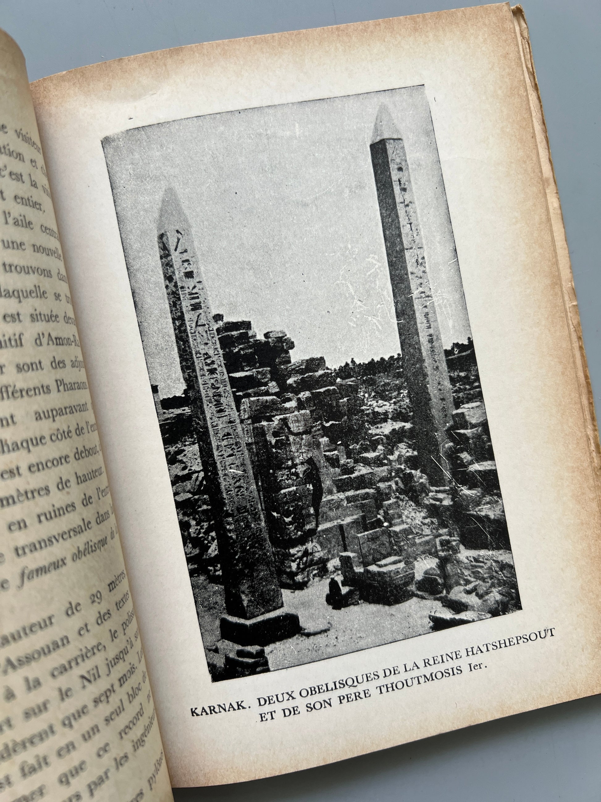 Libro de: Le meilleur guide de poche de Luxor - Gaddis À Luxor, 1959-60