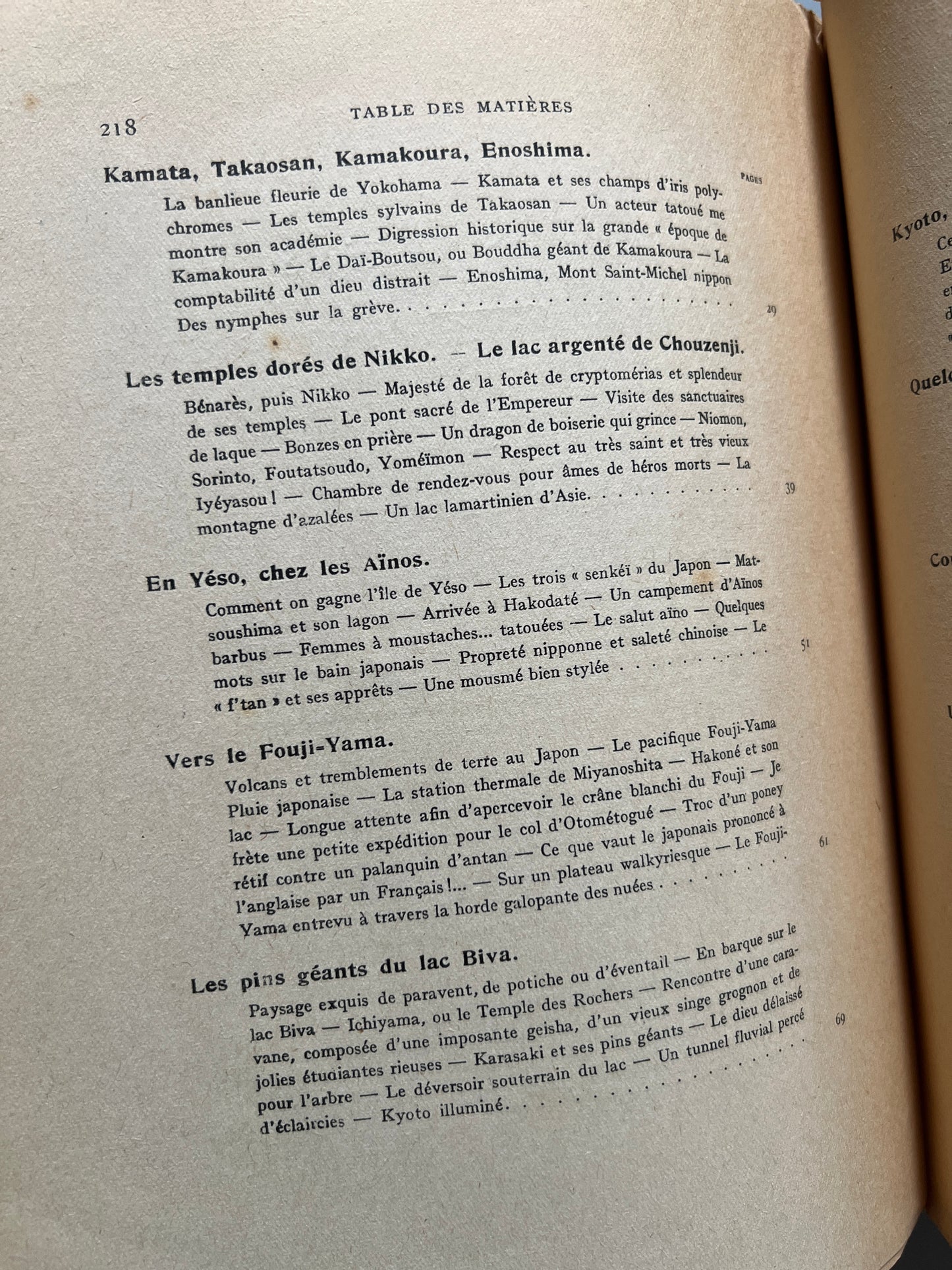 Le Japon Souriant. Ses samouraïs, ses bonzes, ses geishas, Robert Chauvelot - Berger-Levrault Éditeurs, 1929