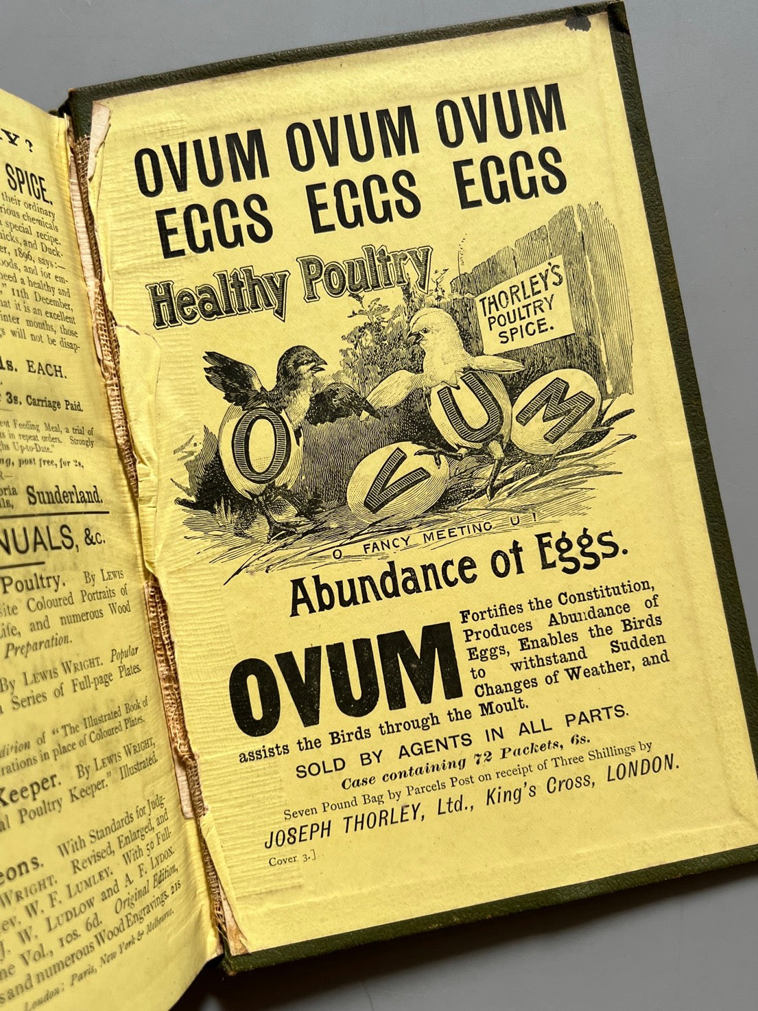 Libro de: The practical poultry keeper, Lewis Wright - Cassell and Company Limited, 1899