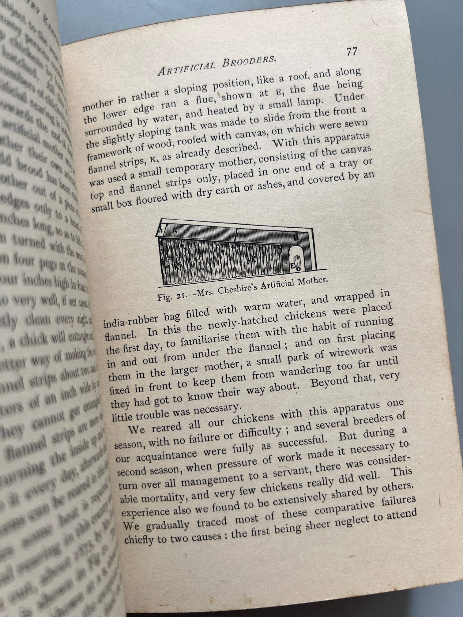 Libro de: The practical poultry keeper, Lewis Wright - Cassell and Company Limited, 1899