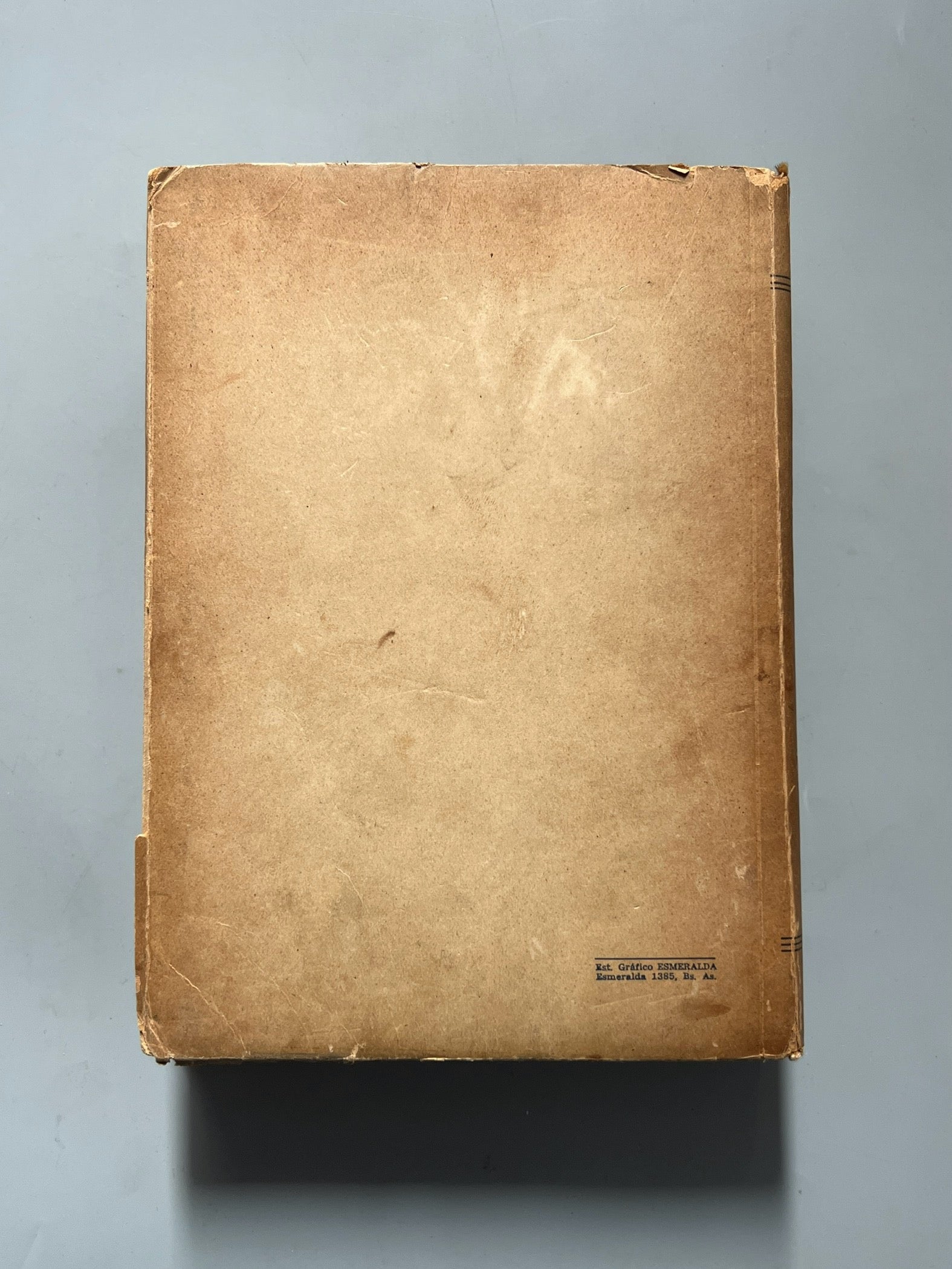 Libro de: Manual del joyero, J. Casabó - Editorial Albatros, 1944