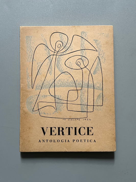 Vertice. Antología poética - Studium, 1954