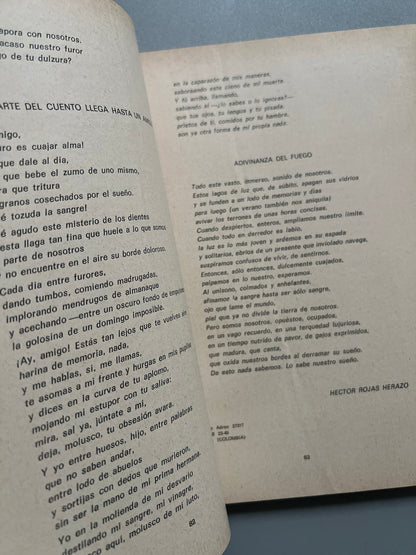 Libro de: Cuadernos hispanoamericanos nº274 - Ediciones Mundo Hispánico, 1973