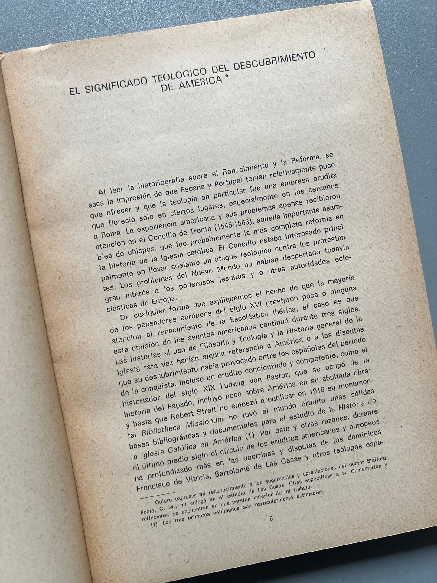 Libro de: Cuadernos hipanoamericanos nº298 - Ediciones Mundo Hispánico, 1975