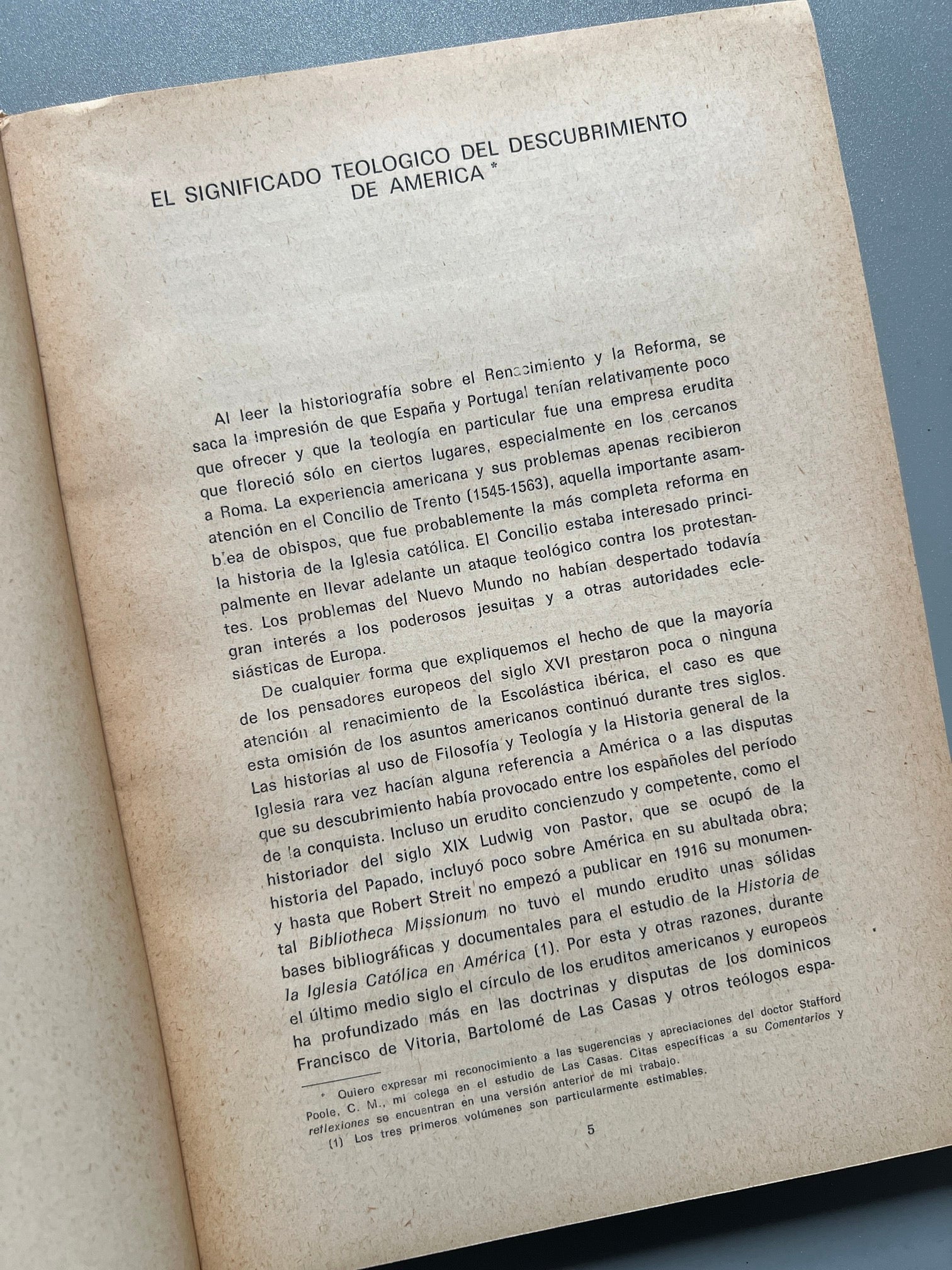 Libro de: Cuadernos hipanoamericanos nº298 - Ediciones Mundo Hispánico, 1975