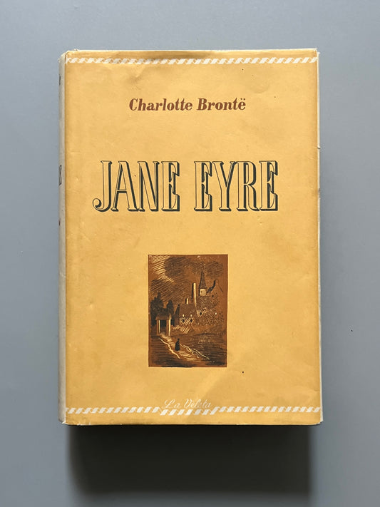 Jane Eyre, Charlotte Brontë - Iberia, 1943