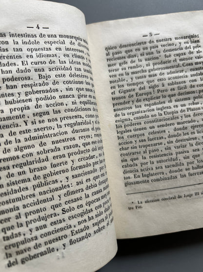 Libro de: Últimos acontecimientos políticos de Galicia, Juan Do-Porto - Imprenta de la viuda de Burgos, 1846