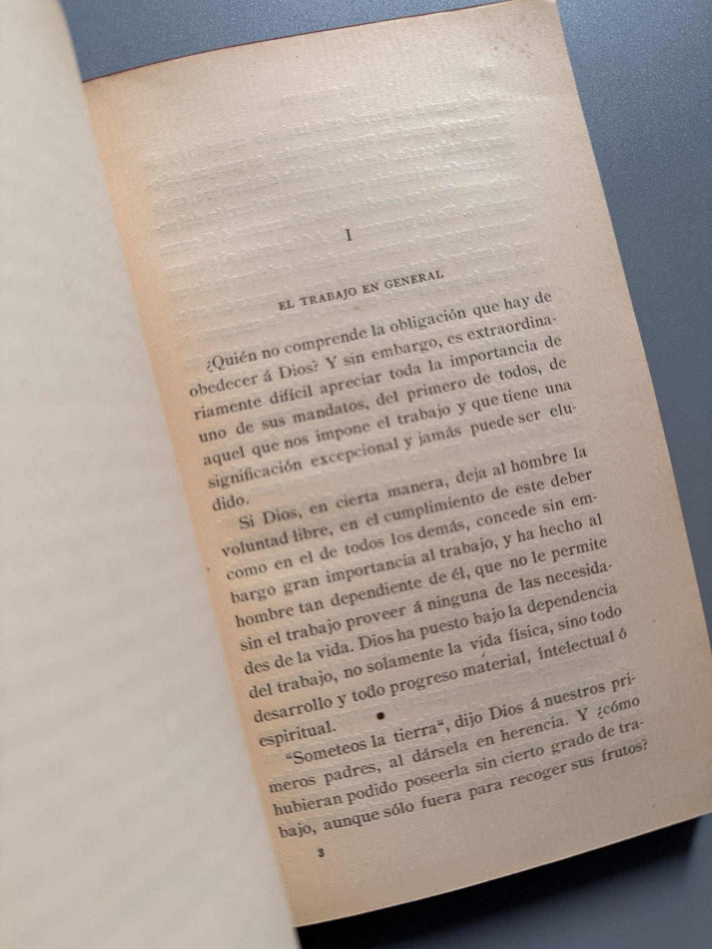 Libro de: El trabajo, Condesa Zamoyska - Gustavo Gili Editor, 1905