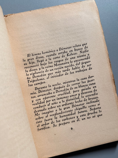 Libro de: Regreso de la U.R.S.S., André Gide - Ediciones <<Mundo Actual>>