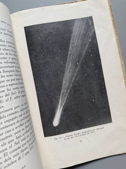 Libro de: Harmonies del firmament, conferencia de Lluis Rodés - Oliva De Vilanova Impressor, ca. 1920