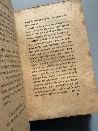 Libro de: Tu... Cuentos de Nica Lund-Bourn, Nica Lund-Bourn - 1918