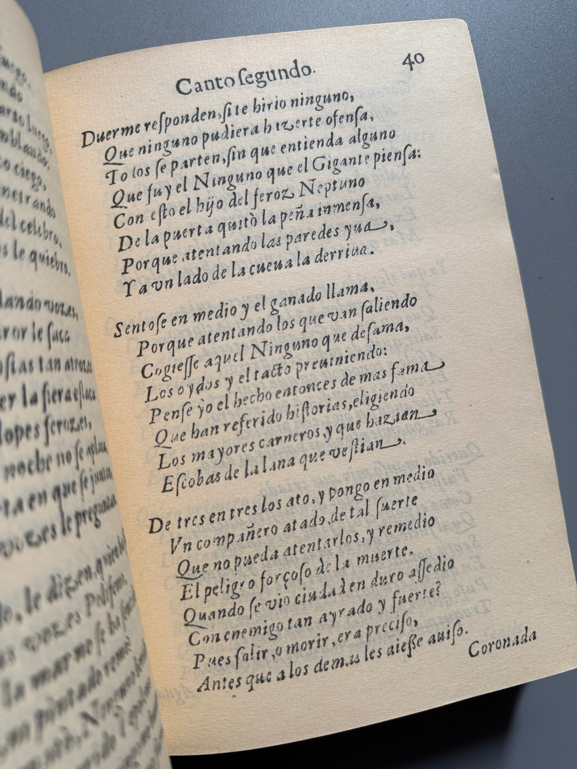 Libro de: La Circe con otras rimas y prosas, Lope de Vega (edición facsímil) - Biblioteca Nueva, 1935