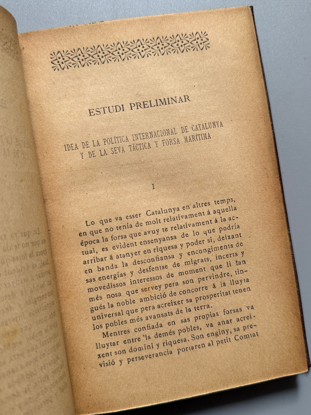 Libro de: Fets de la marina de guerra catalana, Francesch Rodón y Oller - Imprempta La Renaixensa, 1898