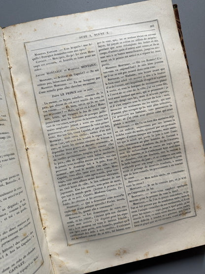 Libro de: Ouvres completes de Shakespeare - Libraire de L. Hachette et Cie, 1867-1870